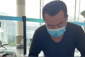 住进航站楼，这还是头一回！杭州机场航站楼首次成为安置点，好多工人在那里过了一夜图片