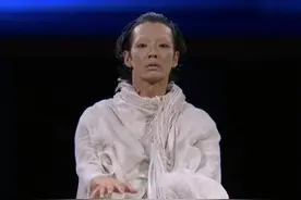 奇识增 | 被吐槽“阴森”的奥运会开幕式独舞，到底想说什么？图片