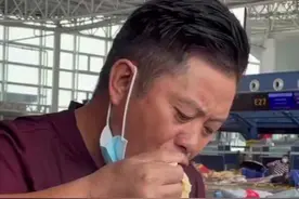 杭州机场首次启用航站楼为避险场所 紧急安置万余名建筑工人图片