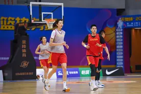 东京奥运会丨女篮前瞻：中国女篮能否再现辉煌？图片