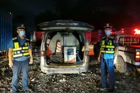 深圳开展道路危险货物运输专项执法整治 今年已查处非法危运案件1169宗图片