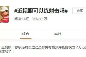 中国射击队已获1金2铜！选手们打中靶心有多难？图片