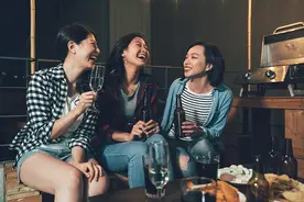 姐姐“刚刚好”图片