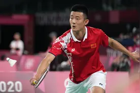 谌龙领衔国羽4单打，仅1局让对手得分上双图片