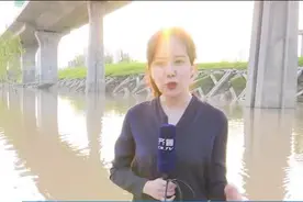 郑州南四环涵洞积水严重，“龙吸水”排涝车上阵，消防24小时驻守视频封面