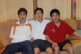 蒿俊闵恩师：他回来得正是时候图片