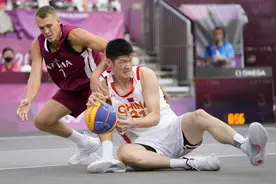 深一度｜中国男子三人篮球4战全败，战术思路和选人都错了？图片