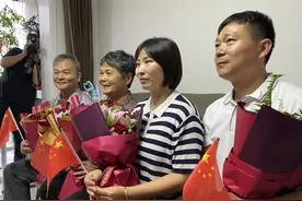 我们奉贤也有奥运奖牌！上海小囡姜冉馨让出租车师傅都激动了图片
