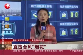 直击台风“烟花”：抗击台风  上海已转移人口36.2万视频封面
