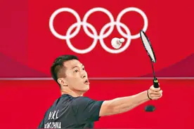 香港羽毛球名将伍家朗穿无区旗球衣出赛引质疑，香港羽毛球总会回应图片