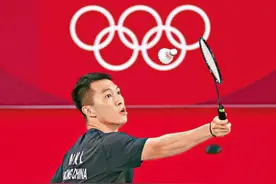 香港羽毛球名将伍家朗穿无区旗球衣出赛引质疑，香港羽毛球总会回应图片