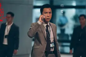 集结谢霆锋甄子丹秦岚，陈木胜生前最后一部作品将上映图片