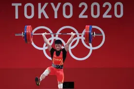 一场完美战术赢来的金牌——男子举重61公斤级夺金背后图片