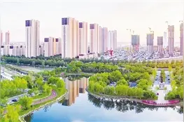 苏家屯区 争先进位 高品质新城区建设加速奔跑图片