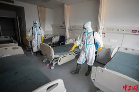 直击郑州阜外医院救援：“海陆空”大转运打开生命通道图片
