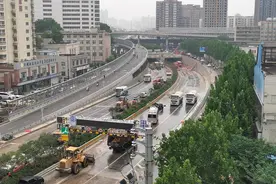 夺命逃亡两百米：郑州京广隧道改变的人生图片