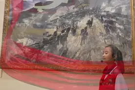 红领巾讲红色故事：血战古浪图片