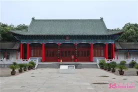 寻找外事中的红色印迹｜山东德州这座外国王墓见证中菲六百年友谊图片