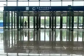 看北京｜探访“梦幻”环球影城地铁站图片