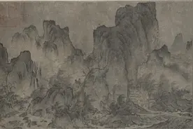 台北故宫展画史“遗珠”，呈现日本大阪藏宋元名迹图片