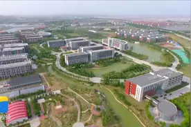 潍坊滨海区：产学研深度融合发展 培养高素质应用型人才图片