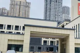 “晒晒”身边的新学校丨西安经开第七小学：让每一棵树都带来教育契机图片