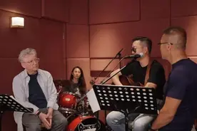 纪录片《柴米油盐之上》主题曲《这一路》诞生记图片