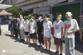 “上班”一天拿了150元，他为何走进派出所？图片