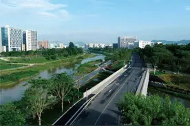 深圳水污染治理为何频频被点赞？茅洲河惊艳蜕变就是答案图片