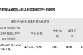 持有超7亿元！基金圈超级牛散曝光，有人买进前十大，有人获利超3亿图片