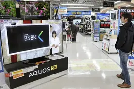 东京奥运8K转播：为何我们还看不到？图片