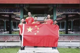 全球唯一满分！上海男生摘得奥数金牌图片