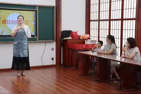 “疯狂的爆米花”博物馆亲子课程在吉林省博物院举行图片