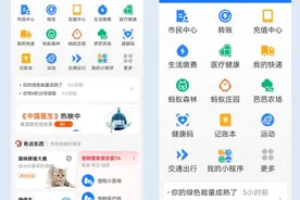 支付宝上线长辈模式，互联网平台适老化为何如此迫切？图片