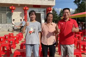 廖秋云母亲回忆往事：从来不敢看女儿训练，家里亏欠她无法弥补图片