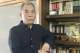 梁晓声：《我那些成长的烦恼》要告诉你什么图片