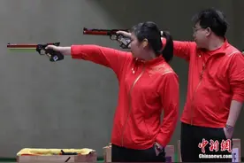 “老枪”庞伟：曾经“天才少年”如今比肩“传奇”图片