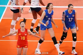不敌美国女排，中国女排遭遇东京奥运会两连败图片