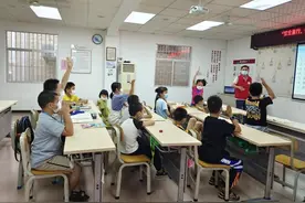 “安全童行，快乐成长”——石井街道田头社区开展交通安全主题教育活动图片