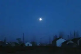 乡村的月光图片