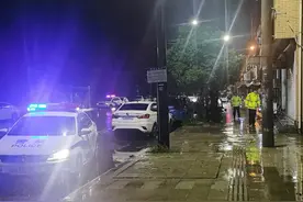 玩手机太久被爸爸训斥，台风夜杭州一10岁男孩带着帐篷衣服离家出走图片