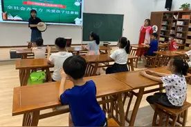 就在本周！洛阳市少儿图书馆15场公益活动来咯！图片