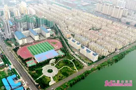 菏泽成武：文亭湖畔书声琅 用“笨力气”创造“小县城办大教育”的奇迹图片