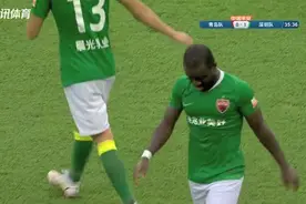 中超-郜林破门张远乌龙赵石送礼 深圳4-1送青岛4连败图片
