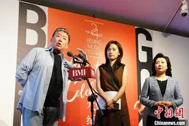 北京国际音乐节：纪念大师 致敬时代图片