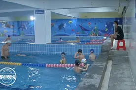 南昌：在游泳馆游泳后30孩子发烧，原因找到了图片