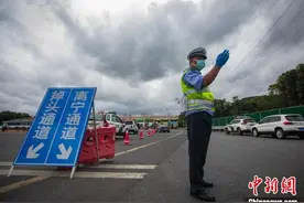 南京疫情：连续五个“零”的背后图片