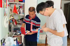 亲眼看到“东方红一号”的璀璨星光！这位武汉老兵难忘军旅生涯最幸福的时刻图片