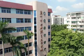 广东体育界的“黄埔军校”！探营刘诗雯樊振东陈艾森母校视频封面