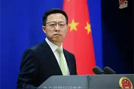 外交部谈舍曼访华：中国提出有效管控分歧、防止中美关系失控的三点基本要求图片